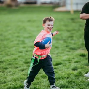 Flag Football Sponsorship