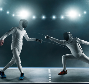 Fencing Sponsorship